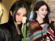 Làm đẹp - Han So Hee về nước từ Hawaii: Chẳng suy sụp tinh thần còn dặm phấn son xinh ngất người