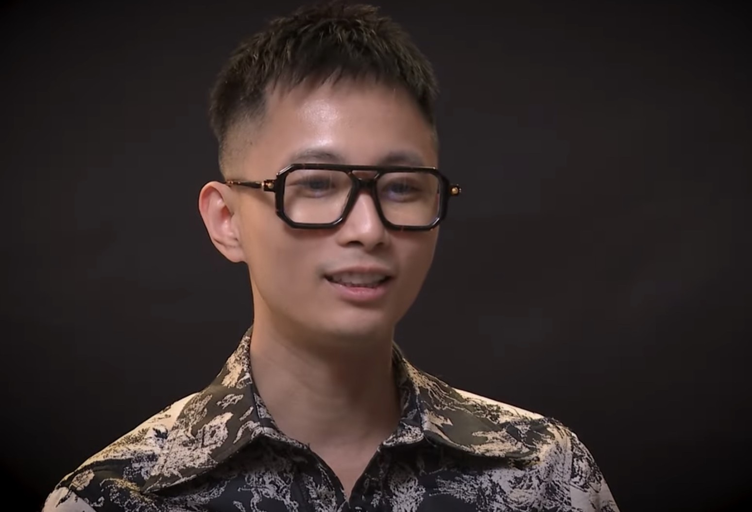 Nam rapper Việt bị vợ mắng xơi xơi trên truyền hình: Bà xã xinh đẹp hé ...