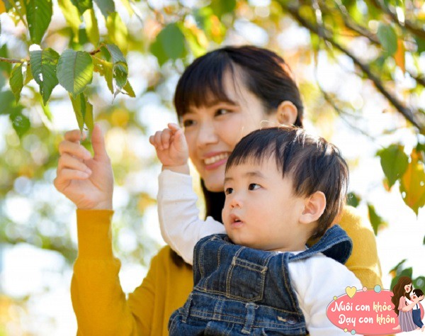 Trẻ thông minh luôn sẵn sàng đặt câu hỏi và khám phá bản chất đằng sau sự việc.