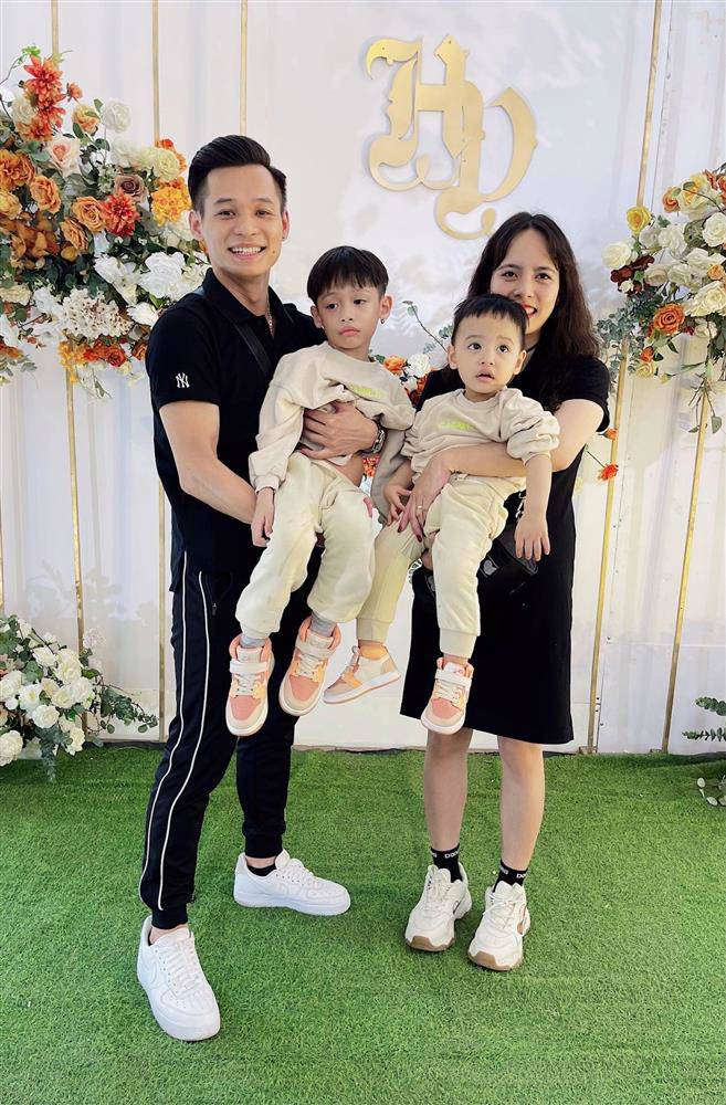 Được hỏi kinh nghiệm chăm vợ bầu lần 3, Độ Mixi thốt lên: “Vợ bầu là nhất, không được cãi” - 3