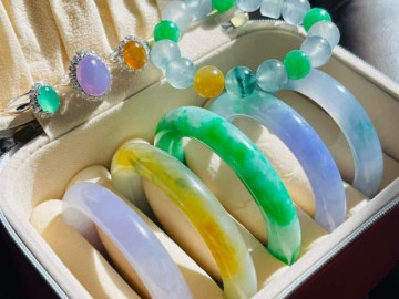 Thú chơi ngọc cực xa xỉ, tiêu tốn bạc tỷ của giới nhà giàu
