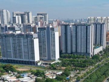 Giá chung cư tăng sốc, người mua hoảng nhưng cần lưu ý điều này