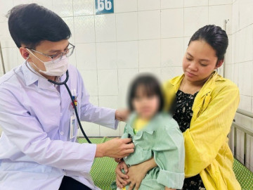 Thời tiết nồm ẩm có người sáng bình thường chiều đã phải nhập viện vì khó thở, bác sĩ chỉ cách phòng bệnh cần làm ngay