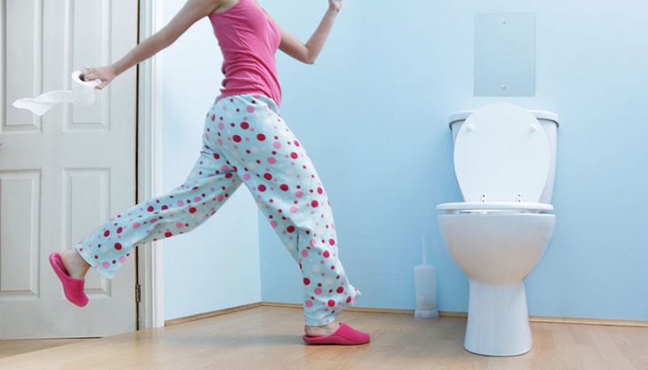 Bệnh bàng quang tăng hoạt tuy không gây nguy hiểm đến tính mạng nhưng ảnh hưởng rất nhiều tới chất lượng sống. Ảnh minh họa. 