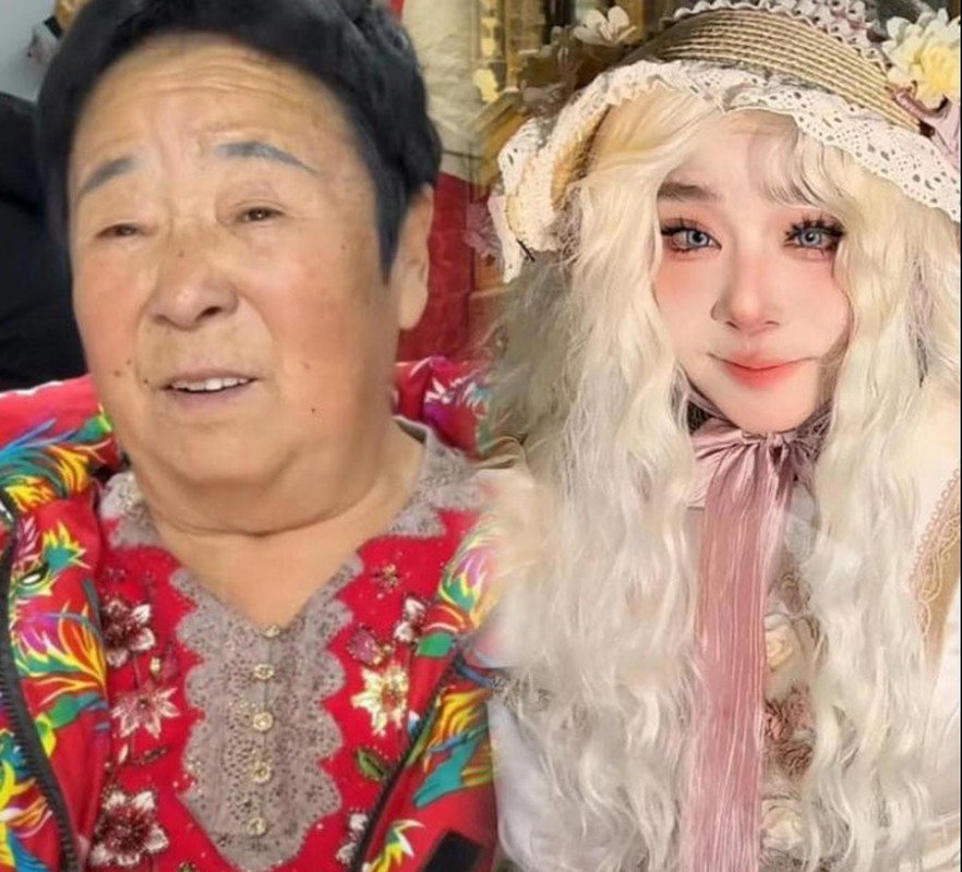Cách đây không lâu, netizen cũng truyền tay nhau về màn biến hình của pháp sư Trung Hoa cho trường hợp bà cụ tương tự.