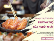 Clip Eva - Bí quyết sống lâu của người Nhật: 4 loại thực phẩm trường thọ dễ tìm thấy