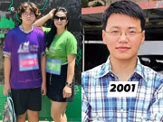 Vợ cũ Shark Bình khoe dáng nuột nà bên con trai, diện mạo quý tử thiên tài giống hệt bố cá mập