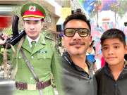 Giải trí - Tài tử "xui xẻo nhất Việt Nam" suýt "không thở nổi" vì nuôi con, thân với chồng mới của vợ cũ