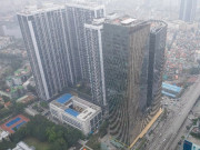 Tin tức - Cận cảnh tòa nhà được bà Trương Mỹ Lan rao bán 1 tỷ USD ở Hà Nội