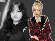 Làm đẹp - "Sốc ngang" trước sắc vóc của idol xứ Hàn hậu giảm cân, ảnh quá khứ "phát tướng" khó nhận ra