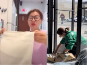 Giải trí - Trang Trần gấp chăn, làm lao công kiếm 20 đô/ngày và những góc khuất trong đời sống nghệ sĩ Việt ở Mỹ