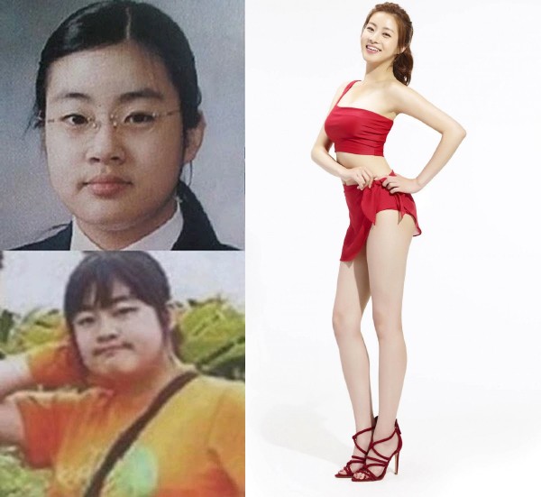 Kang So Ra giảm cân thành công từ 72kg về còn 48kg nhưng vẫn đảm bảo an toàn, khoa học, không gây ảnh hưởng tới sức khỏe.