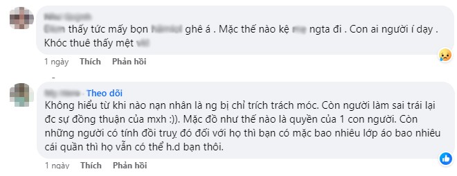 Những ý kiến trái chiều trên mạng xã hội về việc cho trẻ ăn mặc như người lớn là quyền tự do hay gây tổn hại đến trẻ.