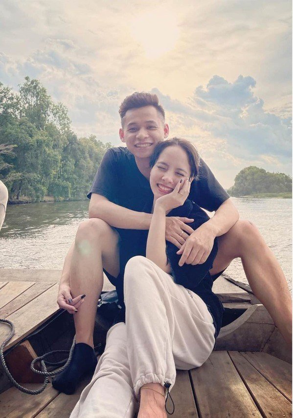 Vợ chồng Độ Mixi.