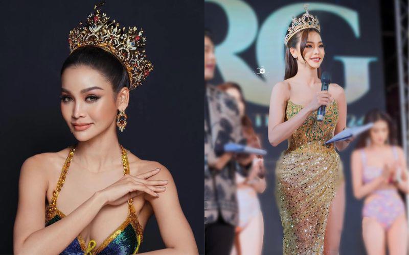 Engfa Waraha sinh năm 1995 tại Bangkok, cô đăng quang hoa hậu Hòa bình Thái Lan năm 2022 và hiện tại đang hoạt động mạnh mẽ trong lĩnh vực giải trí. 
