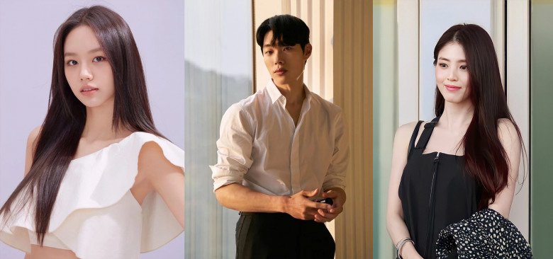 Scandal tình ái của Hyeri - Ryu Jun Yeol - Han So Hee hot nhất mạng xã hội tuần qua.