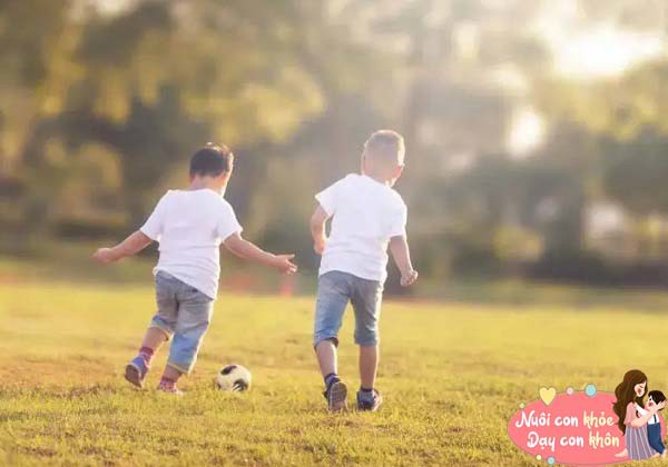 Tập thể dục có thể kéo dãn xương và thúc đẩy quá trình trao đổi chất.
