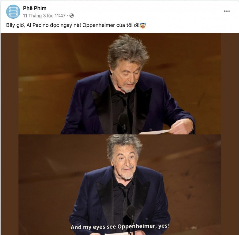 Một biến thể khác cho câu nói của Lệ Quyên.