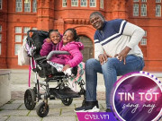 Tin tức - Tưởng vợ sinh một con nhưng lại là song sinh dính liền, ông bố chia sẻ: "Thật may mắn khi làm bố của chúng"