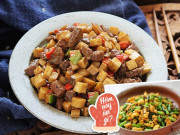 Bếp Eva - Hôm nay nấu gì: Bữa cơm ngon với 3 món dễ nấu lại giàu dinh dưỡng