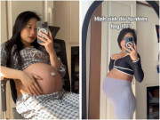 Bà bầu - Cực hiếm: Chuyển 1 phôi IVF nhưng đậu song thai, nữ tiktoker khiến bác sĩ cũng ngạc nhiên