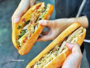 Lifestyle - Đến Hội An ăn bánh mì ngon nhất thế giới: Đây là 5 địa chỉ chất lượng nhất!
