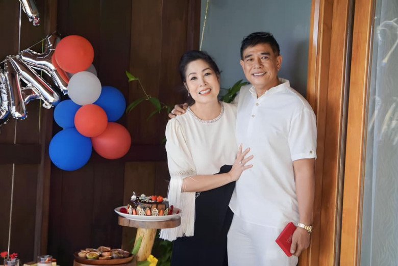 Sao Việt 24h: Khánh Thi và chồng thiếu gia khoe biệt thự bề thế sắp hoàn thành khiến dân tình trầm trồ - 11