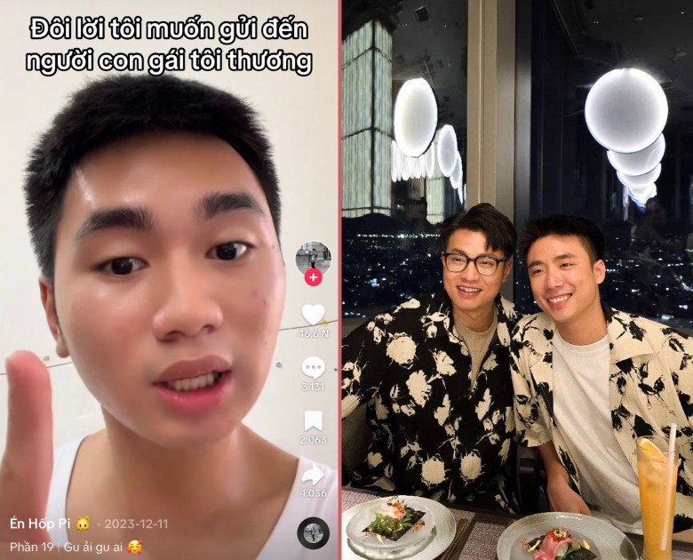 Trend gia trưởng bắt nguồn từ enhobbies và được chú Ninh anh Âm giúp viral hơn.