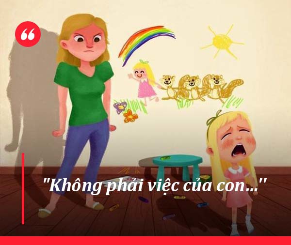 Trẻ có EQ thấp hay nói 4 câu, đừng đợi đến khi con thiệt thòi ngoài xã hội mới chịu tìm hiểu - 5