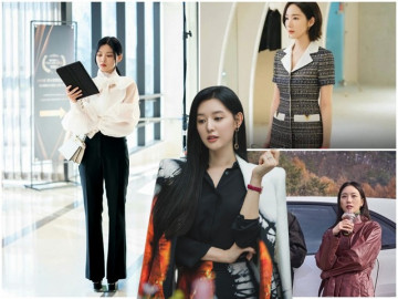 5 nữ chính mặc đẹp nhất phim Hàn hiện nay: Là sách giáo khoa thời trang cho nàng thanh lịch, đẳng cấp