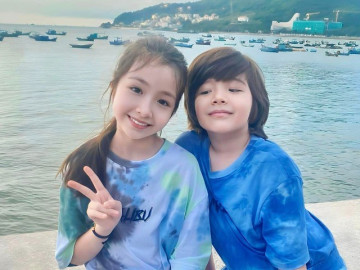 Elly Trần: Chồng tôi có thói quen khó hiểu là cứ hôn trực tiếp lên miệng của 2 bé mỗi khi chào tạm biệt