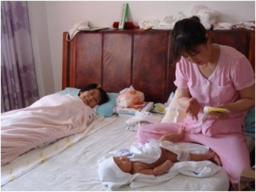 Sắp ở cữ nhưng vợ vẫn biếu mẹ chồng 4 triệu/tháng mà không nhờ chăm, nghe lý do tôi hãnh diện