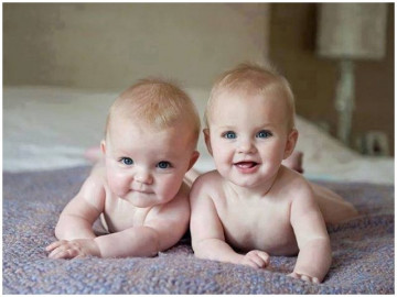 Bà mẹ sinh hai con chỉ trong vòng hơn 10 tháng, quá trình sinh nở đầy nghẹt thở