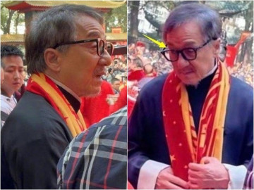 Sự thật về ngoại hình xuống dốc, già nua không ai nhận ra của Thành Long