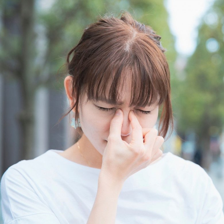 Stress, tác động từ môi trường có thể ảnh hưởng đến tốc độ lão hóa của phụ nữ. (Ảnh minh họa)