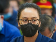 Tin tức - Trương Huệ Vân thừa nhận lập công ty 'ma' theo chỉ đạo nhưng không ăn chia với bà Trương Mỹ Lan