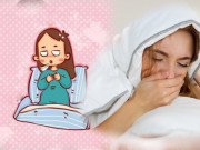 Mẹ bầu hay có cảm giác ớn lạnh: Khi nào thì dấu hiệu này cảnh báo sự nguy hiểm?