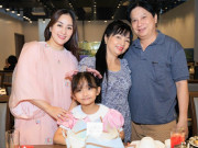 Nhan sắc mẹ chồng đại gia của sao Việt: Mẹ Phan Hiển trẻ trung khi đọ sắc với con dâu Khánh Thi