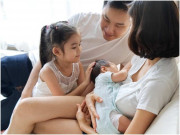 Bà bầu - Khi ly hôn chồng từ chối nuôi con, 3 năm sau bồ không đẻ được mới quay lại đòi quyền làm bố