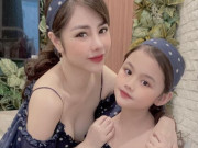 Yêu con - Nữ MC làm mẹ đơn thân xinh đẹp nhất nhì VTV mang họ Bạch hiếm có ở Việt Nam, đặt tên cho con gái 3 chữ ai nghe cũng khen hay