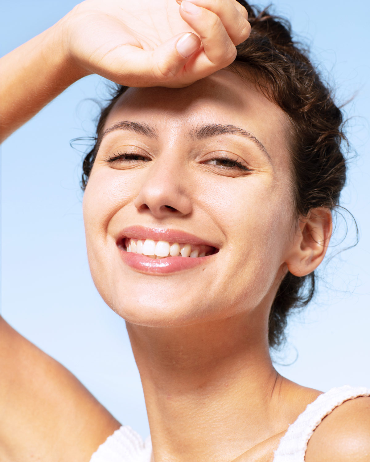 Phục hồi da sau treatment giúp củng cố hàng rào bảo vệ da, da trở nên khỏe hơn