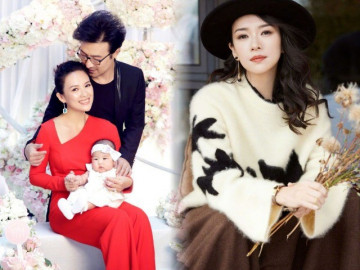 Chưa đầy nửa năm sau vụ ly hôn hàng nghìn tỷ đồng, Chương Tử Di đứng trước nguy cơ lụi tàn sự nghiệp?