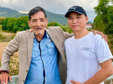 Thương Tín bị chính người mình mang ơn dọa tung video sử dụng chất cấm tại nhà