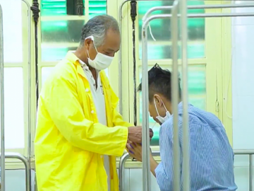 Việt Nam nặng gánh bệnh lao