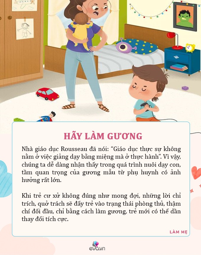 MẸ BỈM SỮA CHỊU NHIỀU ÁP LỰC VÔ HÌNH DÙ NGƯỜI NGOÀI NHÌN VÀO THẤY NHÀN RỖI