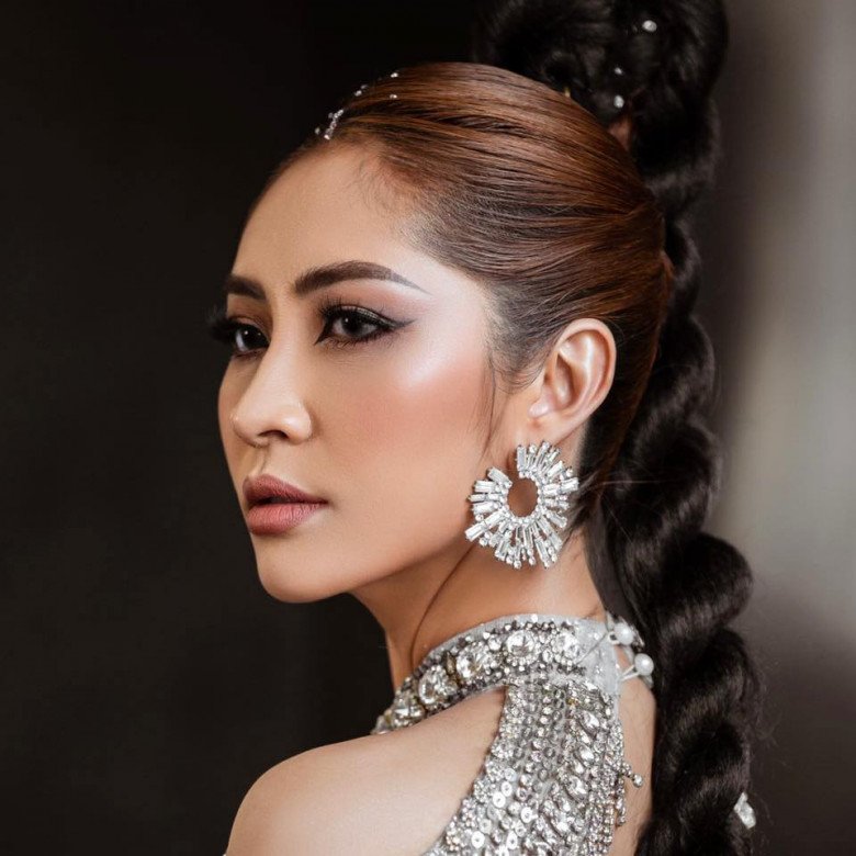 Hoa hậu Đại dương 2014 Đặng Thu Thảo.