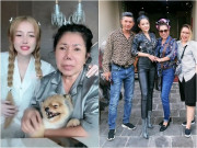 Giải trí - Sao Việt 24h: Mẹ ruột giáo viên của Lương Bằng Quang ủng hộ Ngân 98 mặc hở, khen nhà "con dâu" đẳng cấp tỷ phú