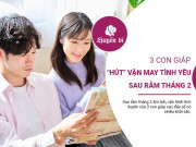 Clip Eva - 3 con giáp "hút" vận may tình yêu sau rằm tháng 2: Bí quyết tìm kiếm hạnh phúc