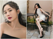 Đẹp - Không nhịn ăn hay tập nặng, Dương Mịch nặng 48kg suốt 20 năm, duy trì đôi chân bén ngót nhờ 4 bí quyết