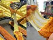 Trend gì thì trend, phô mai vẫn luôn là chân ái, chiếm sóng đầu năm 2024